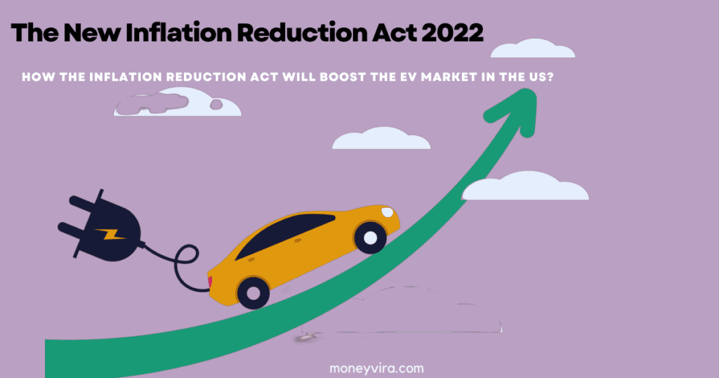 15 Reasons why the New Inflation Reduction Act 2022 to boost the EV market
