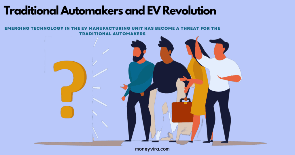 Thousands Of Traditional Automakers Will Lose Jobs to The Technological Shift in the EV Industry
