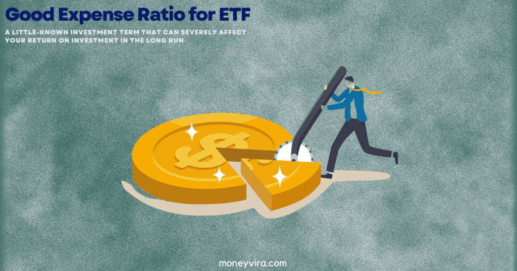 What is a good expense ratio for ETF?