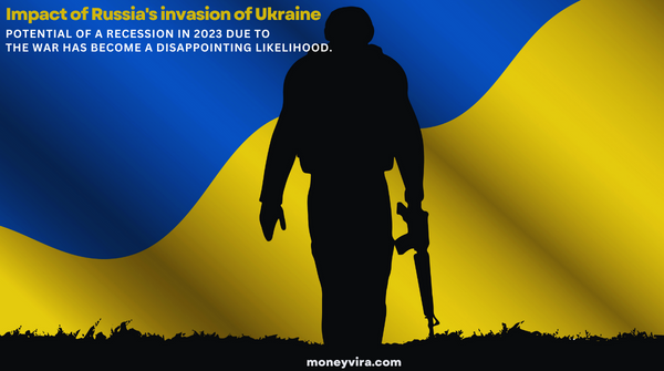 Impact on global economy due to the Russia-Ukraine War